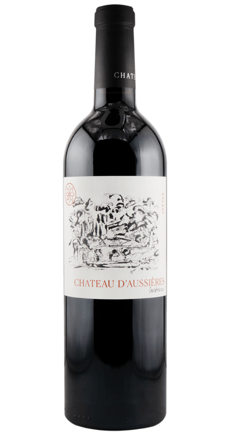 93 Pt. Château D'Aussières AOC Corbières 2020