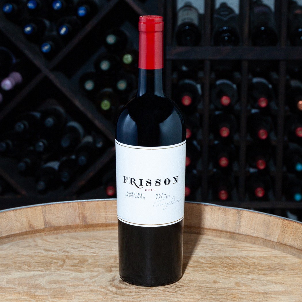 Frisson Cabernet Sauvignon Napa Valley 2019