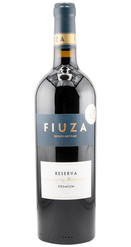 Fiuza Reserva Premium Alicante Bouschet 2019