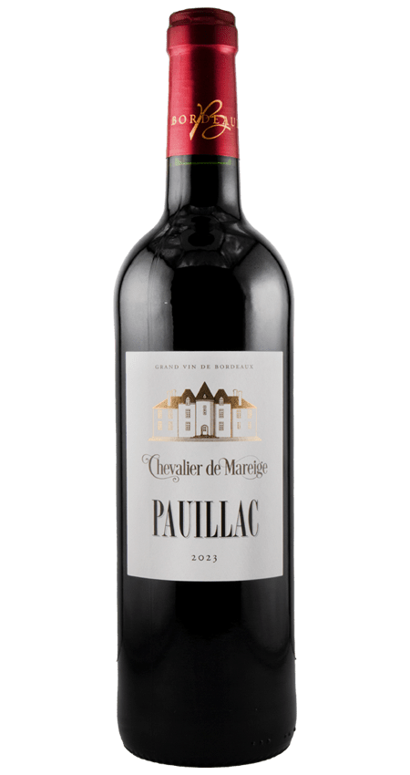 Chevalier de Mareige Pauillac 2023