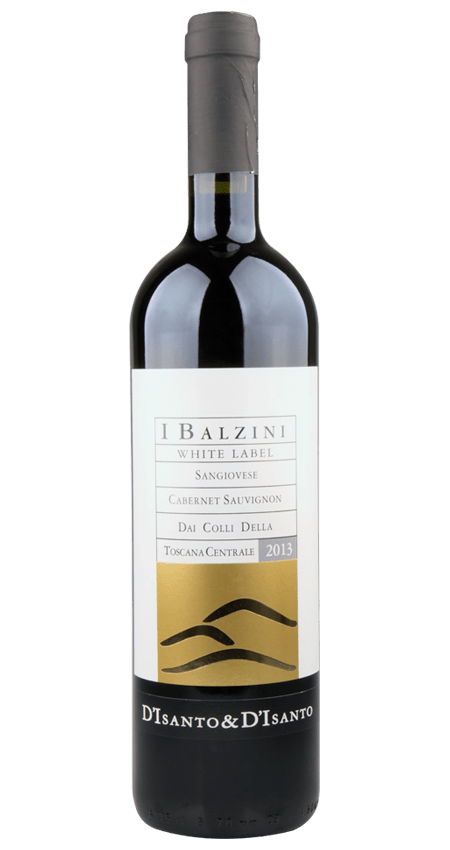 93 Pt. Super Tuscan I Balzini White Label 2013