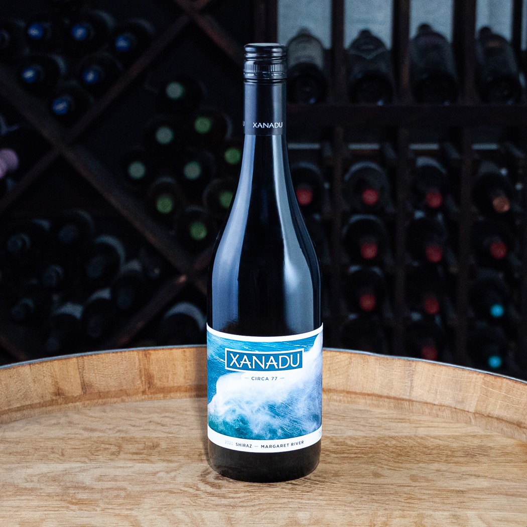 Xanadu Wines Shiraz Circa 77 Margaret River 2021