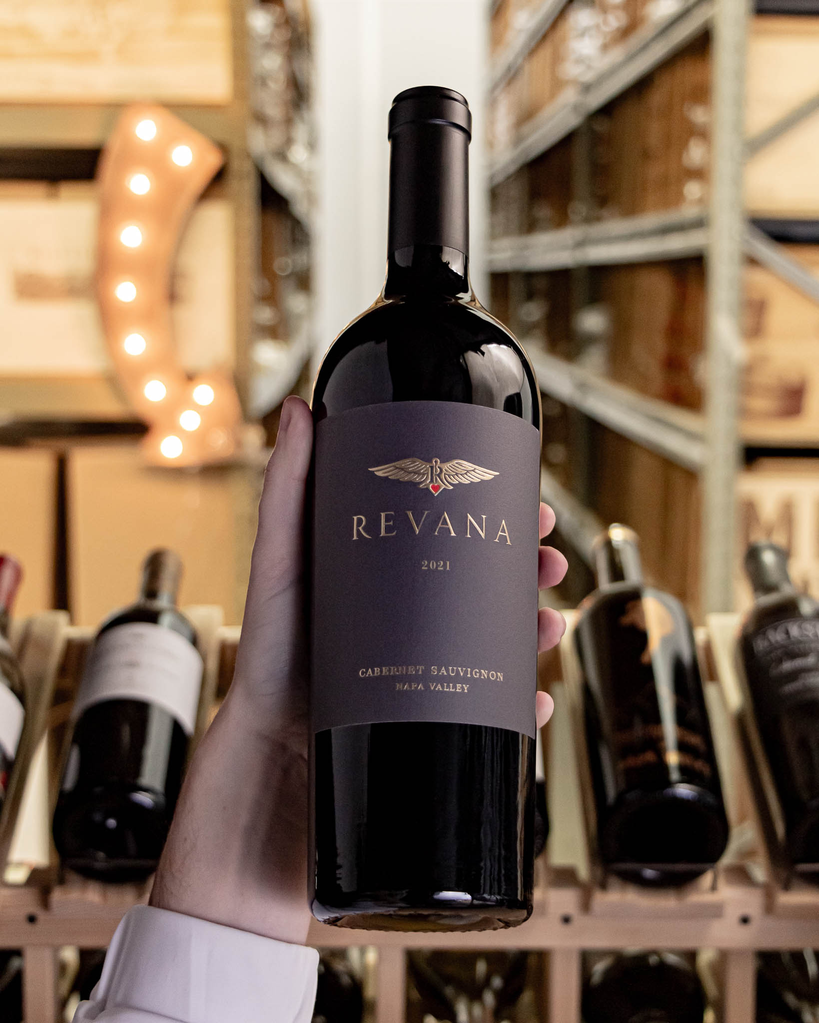 Revana Family Vineyard Cabernet Sauvignon Napa Valley 2021