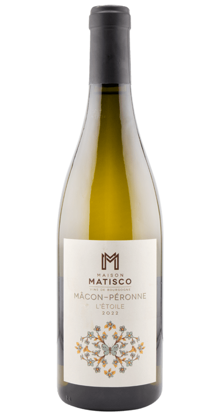 Maison Matisco White Burgundy Mâcon-Péronne L'Étoile 2022 AOC