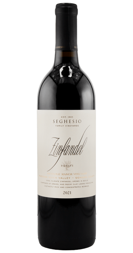 Seghesio Keyhole Ranch Zinfandel 2021