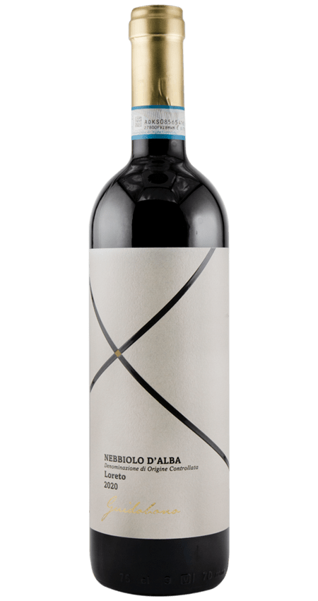 Guidobono Loreto 2020 Nebbiolo d'Alba