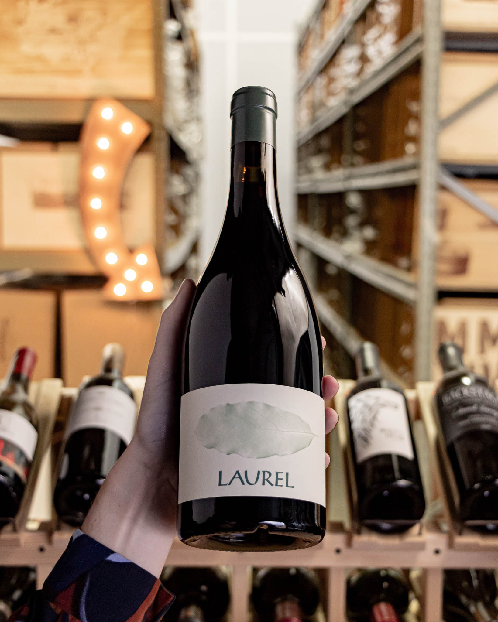 Clos i Terrasses Laurel Priorat 2021