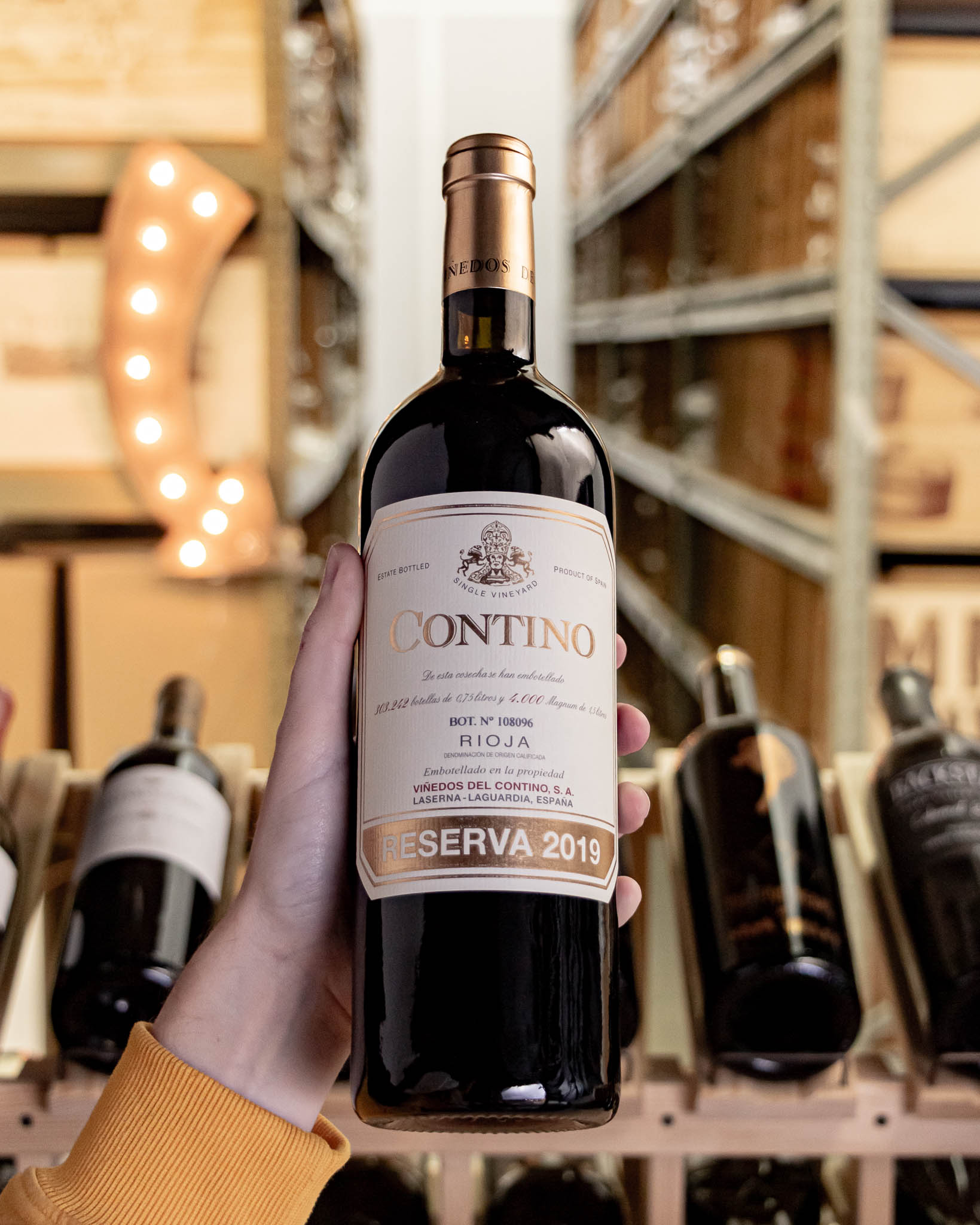 Contino Rioja Reserva 2019