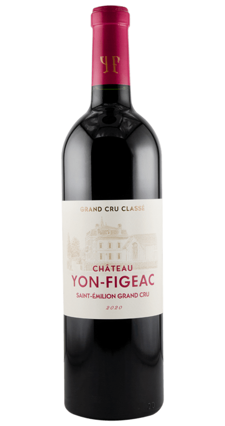 97 Pt. Château Yon-Figeac Saint-Émilion Grand Cru 2020