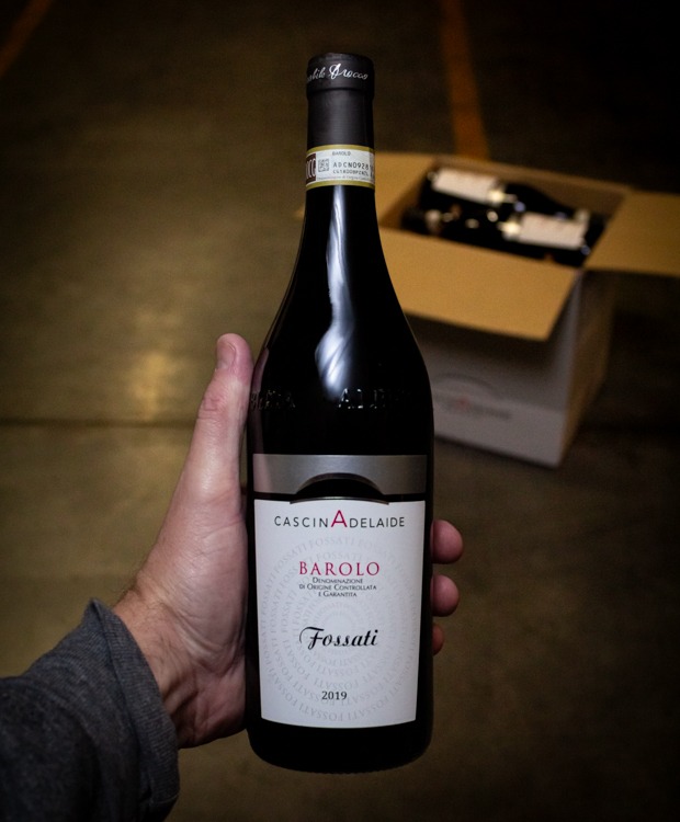 Cascina Adelaide Barolo Fossati 2019