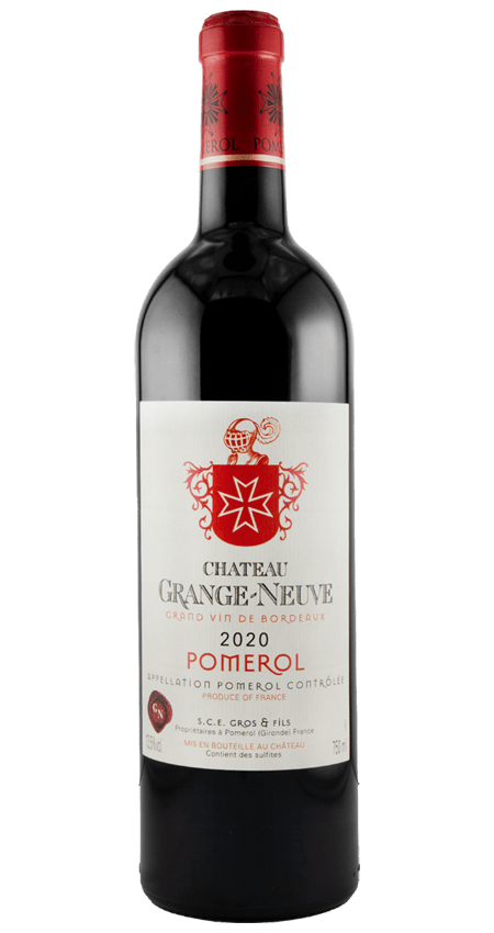 Château Grange-Neuve Pomerol 2020