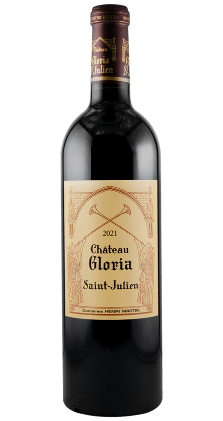 Chateau Gloria Saint-Julien 2021