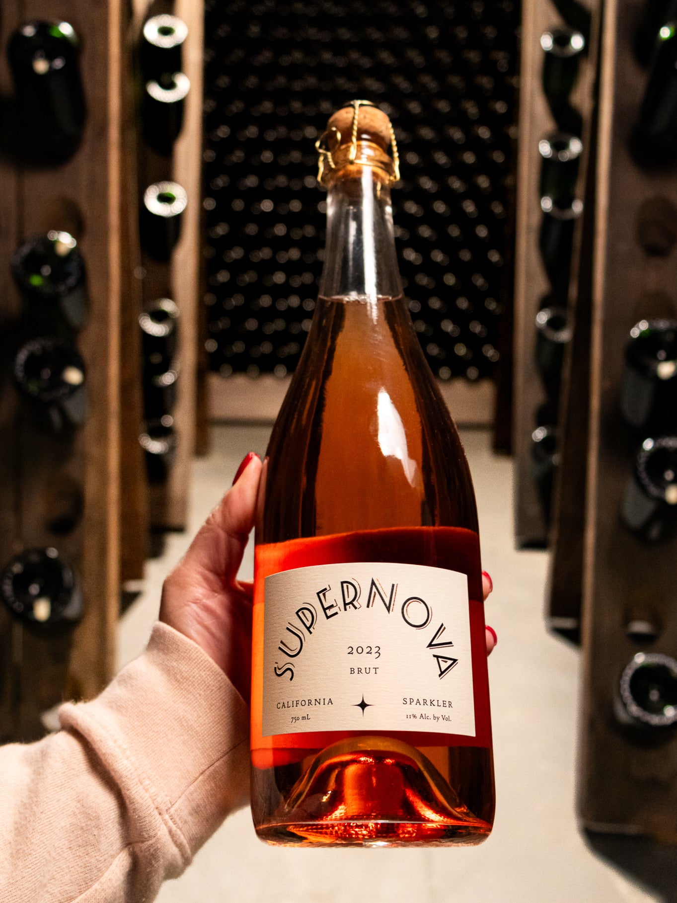 Supernova Rosé Brut 2023