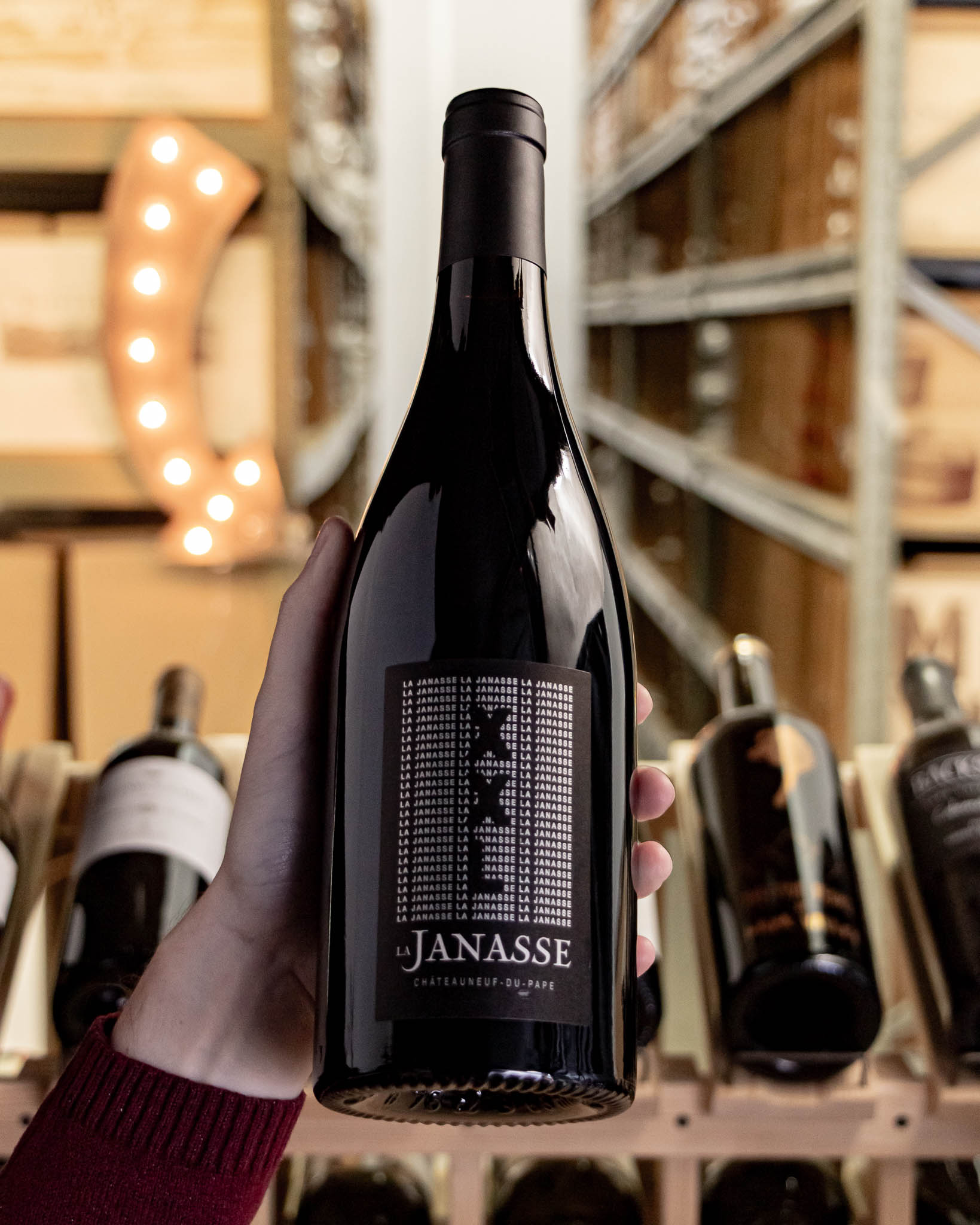 Domaine de la Janasse Châteauneuf-du-Pape XXL 2019