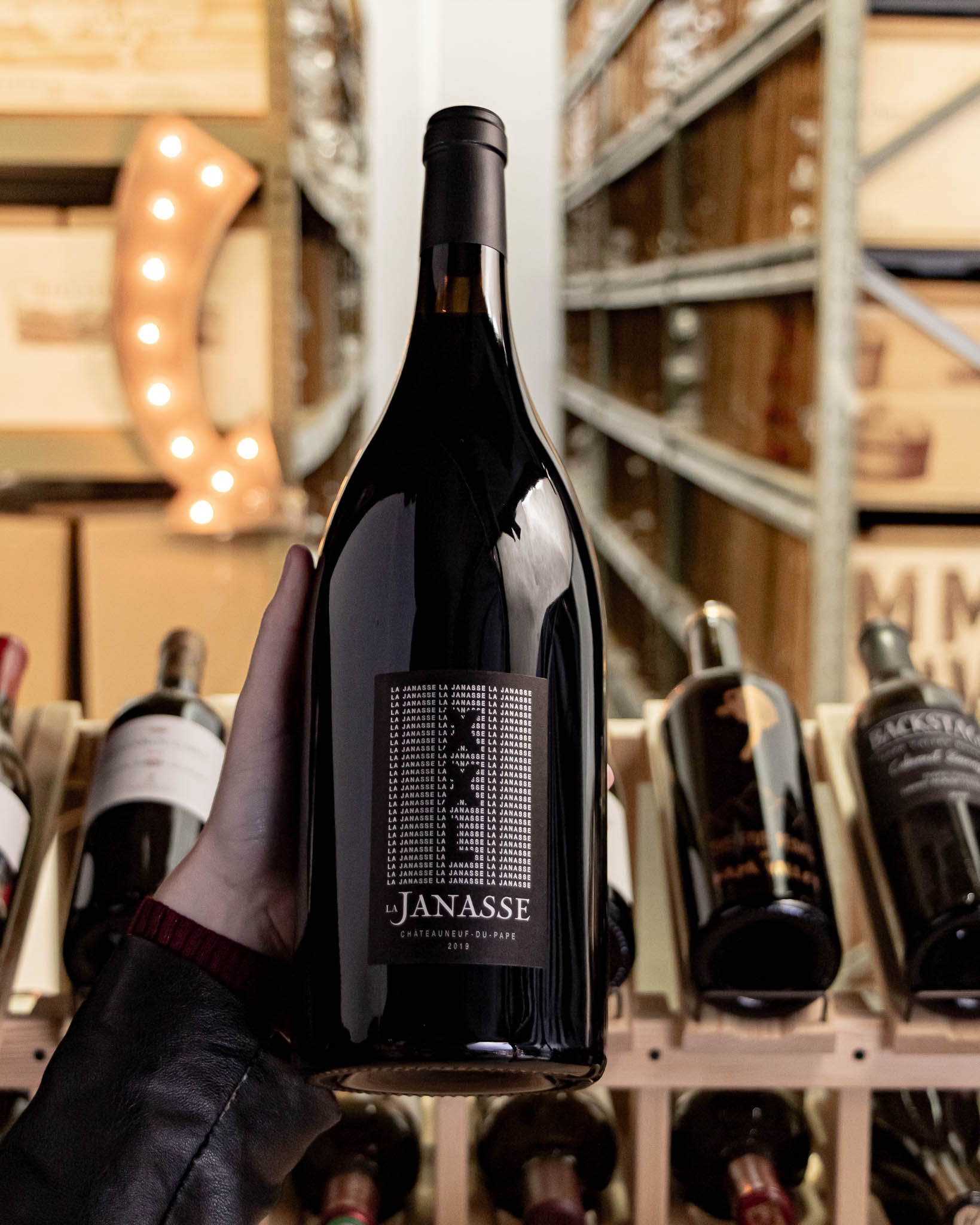 Domaine de la Janasse Châteauneuf-du-Pape XXL 2019 (Magnum 1.5L)