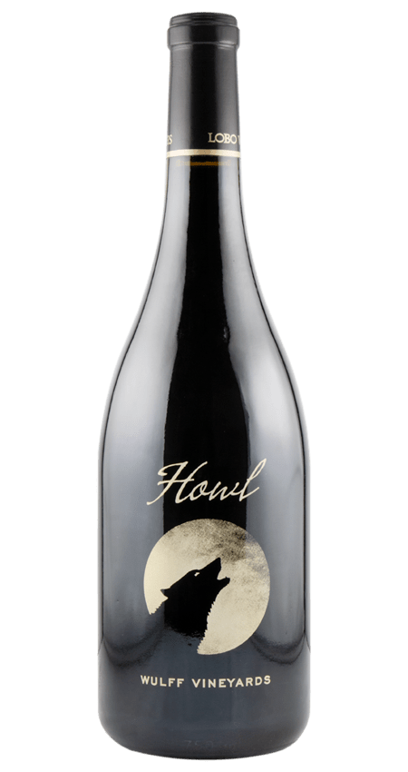 93 Pt. Lobo Wines Howl Napa Valley Red Blend 2021