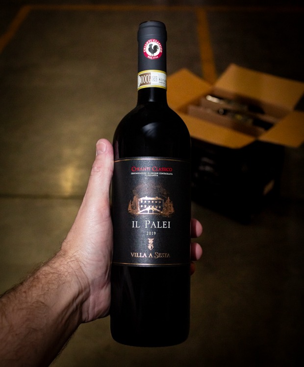 Villa a Sesta Chianti Classico Il Palei 2019