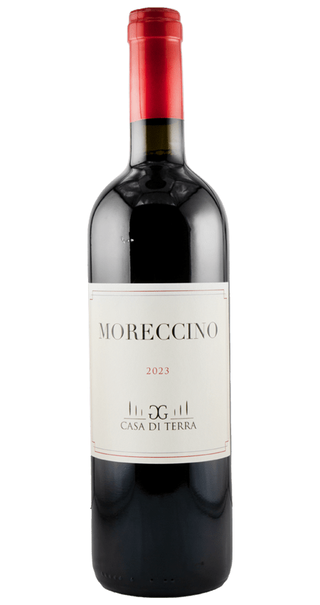 92 Pt. Super Tuscan Red Blend Casa di Terra Moreccino IGT 2023