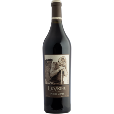 2019 Di Domenico Estate Paso Robles Petite Sirah