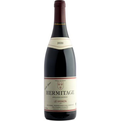 2020 'Le Vignon' Lot 7 Hermitage Vieilles Vignes