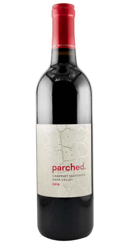 Bougetz Parched Napa Valley Cabernet Sauvignon 2019