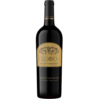 2021 Atlas Peak Estate Cabernet Sauvignon
