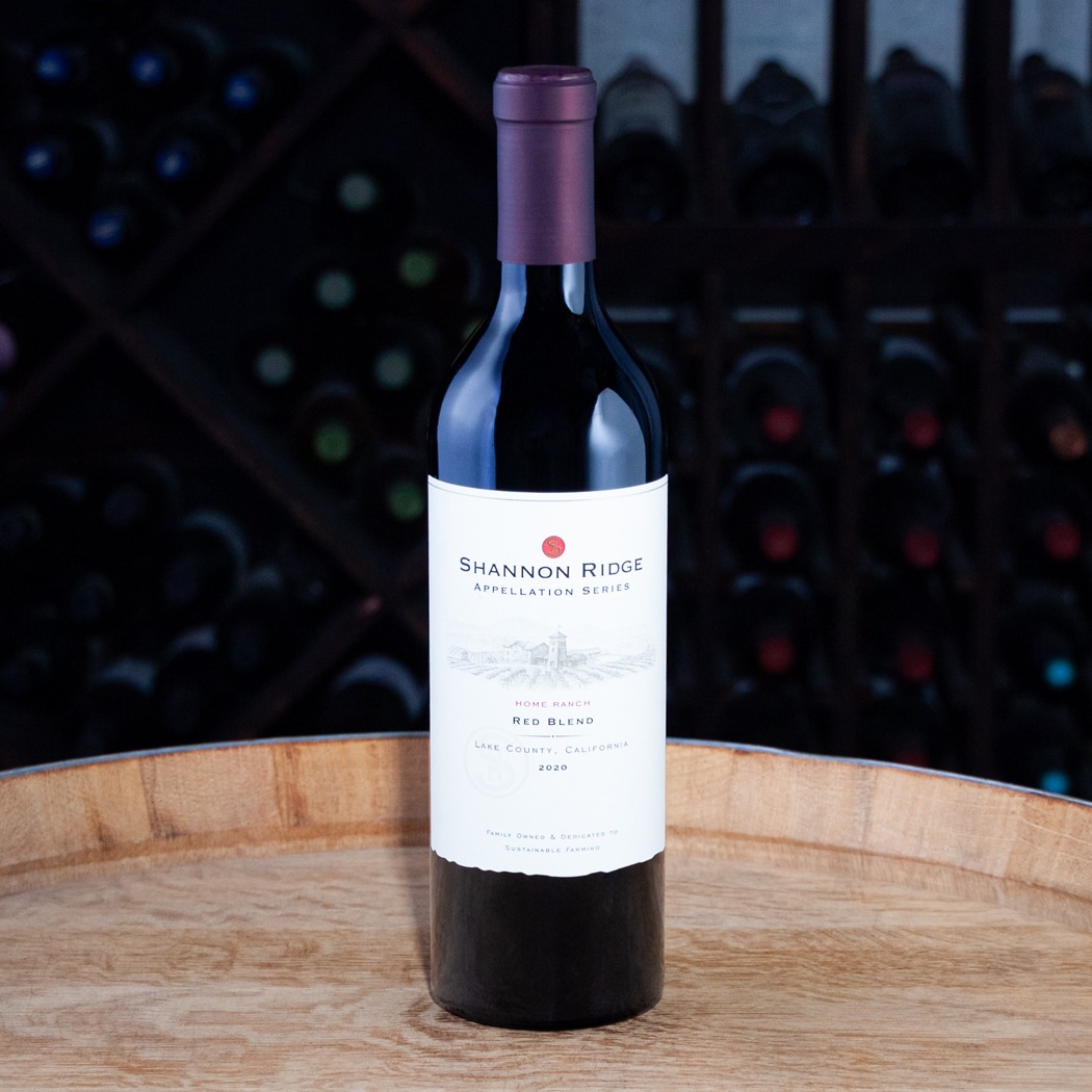 Shannon Ridge Appellation Series Home Ranch Red Blend 2020
