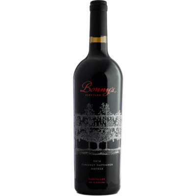 2014 Bonny's Vineyard Oakville Cabernet Sauvignon