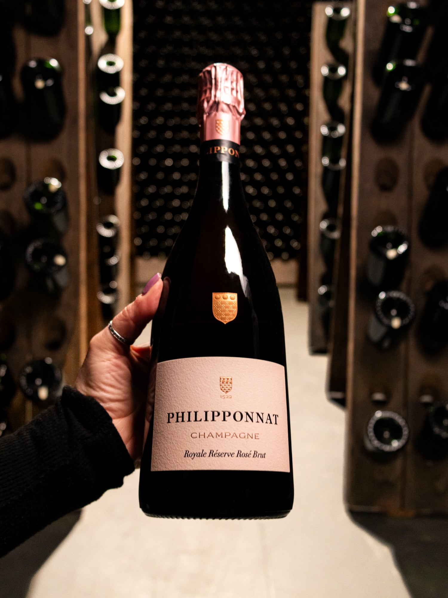 Champagne Philipponnat Royal Réserve Rosé Brut NV