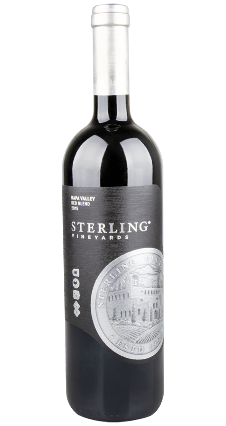 Sterling Vineyards Winemaker's Select Napa Red 2015