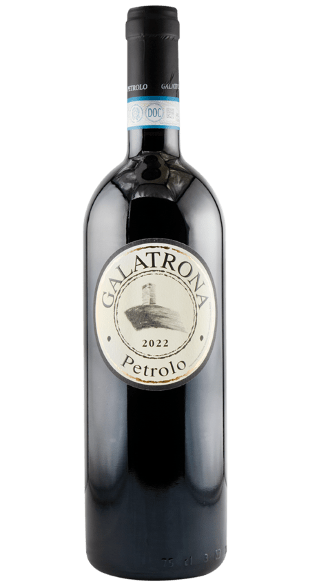 100 Pt. Petrolo Galatrona Super Tuscan 2022