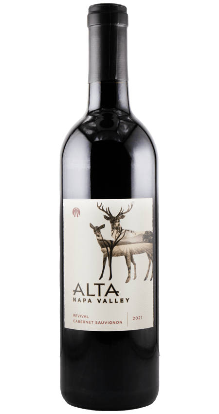 Alta Napa Valley Cabernet Sauvignon 2021 Revival