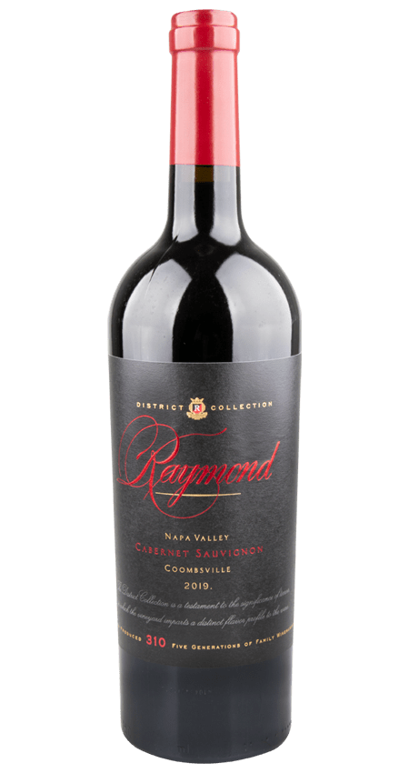 Raymond District Collection Coombsville Cabernet Sauvignon 2019