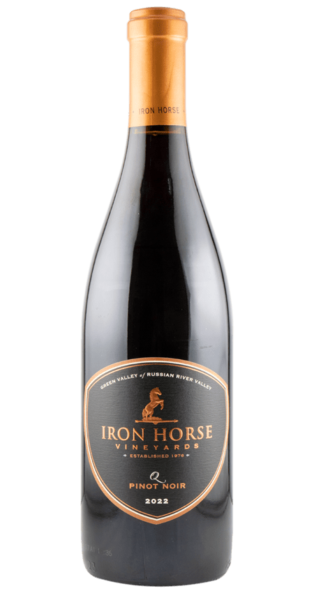 Iron Horse Vineyards 'Q' Pinot Noir 2022