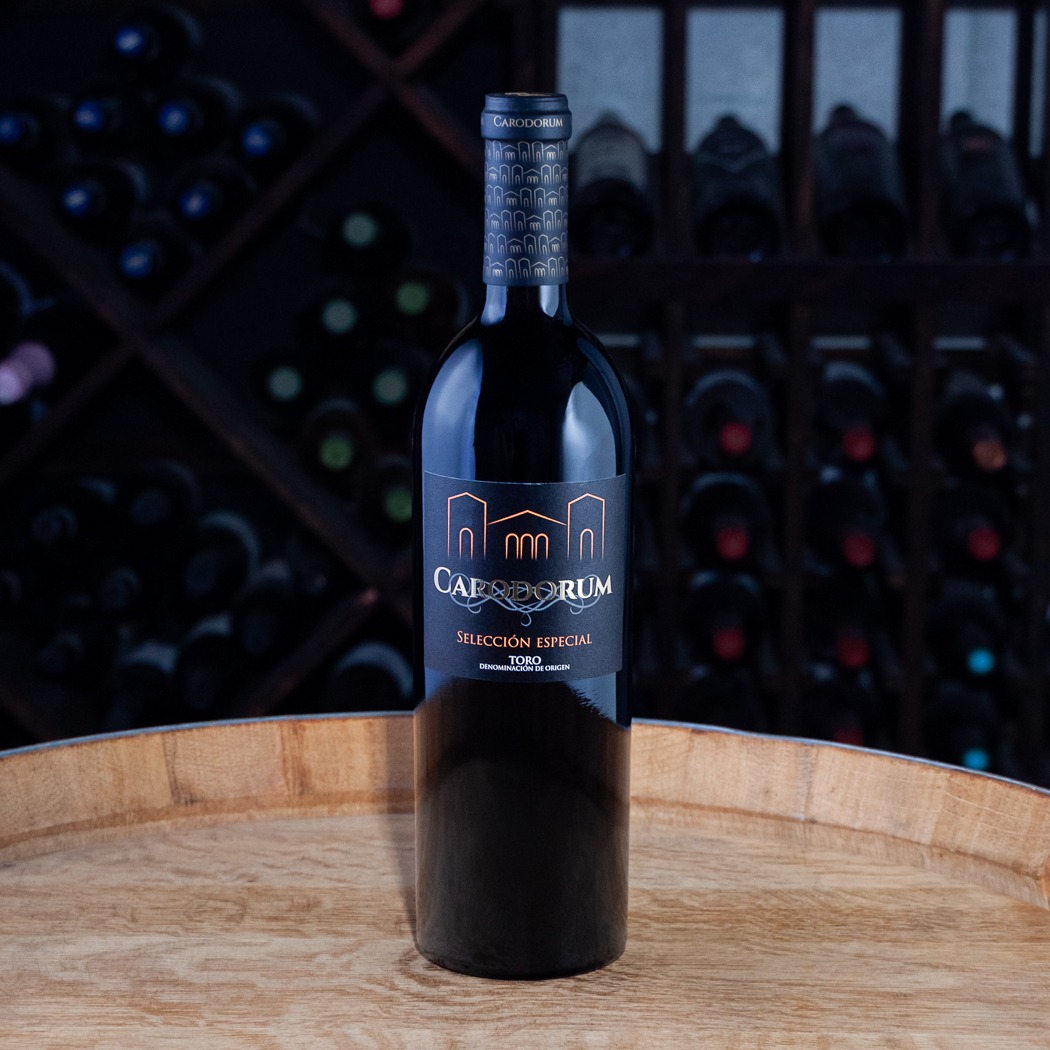 Carodorum Seleccion Especial Toro Tinta de Toro 2015