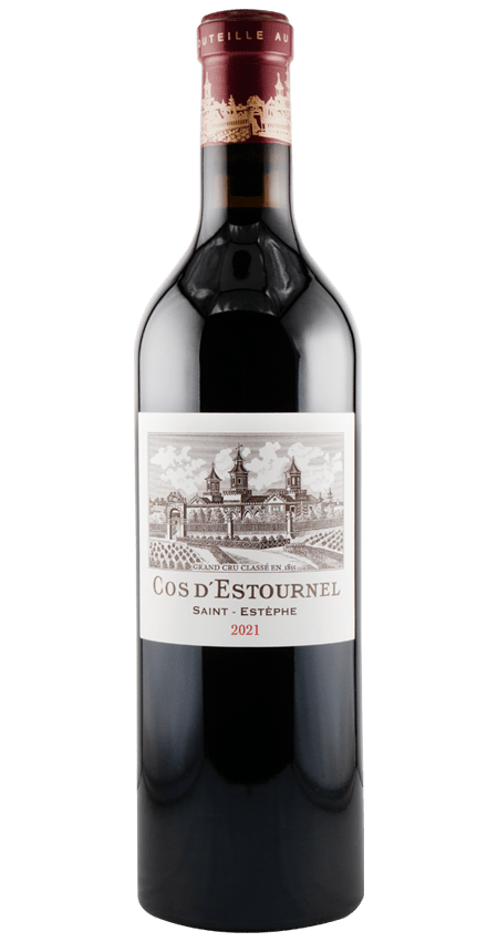 Château Cos d'Estournel Saint-Estèphe 2021