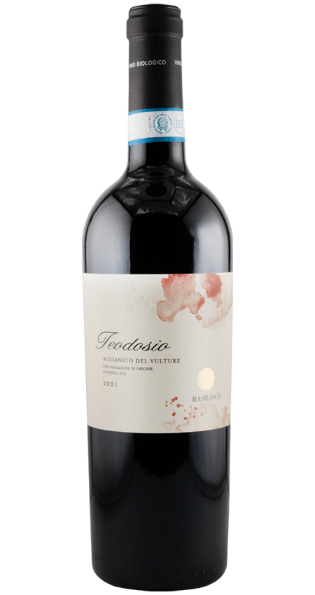 Basilisco Aglianico del Vulture 'Teodosio' 2021