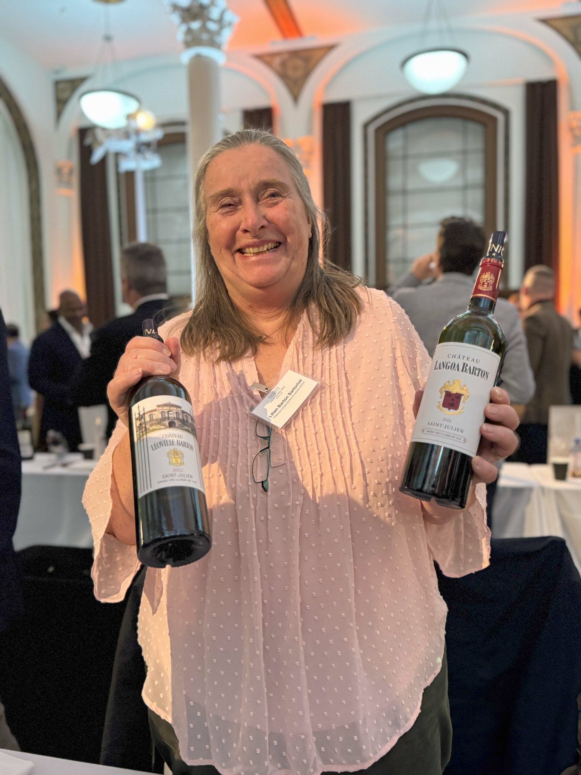 A Grand Affair: Unveiling the 2022 Bordeaux Vintage at the UGCB Tasting