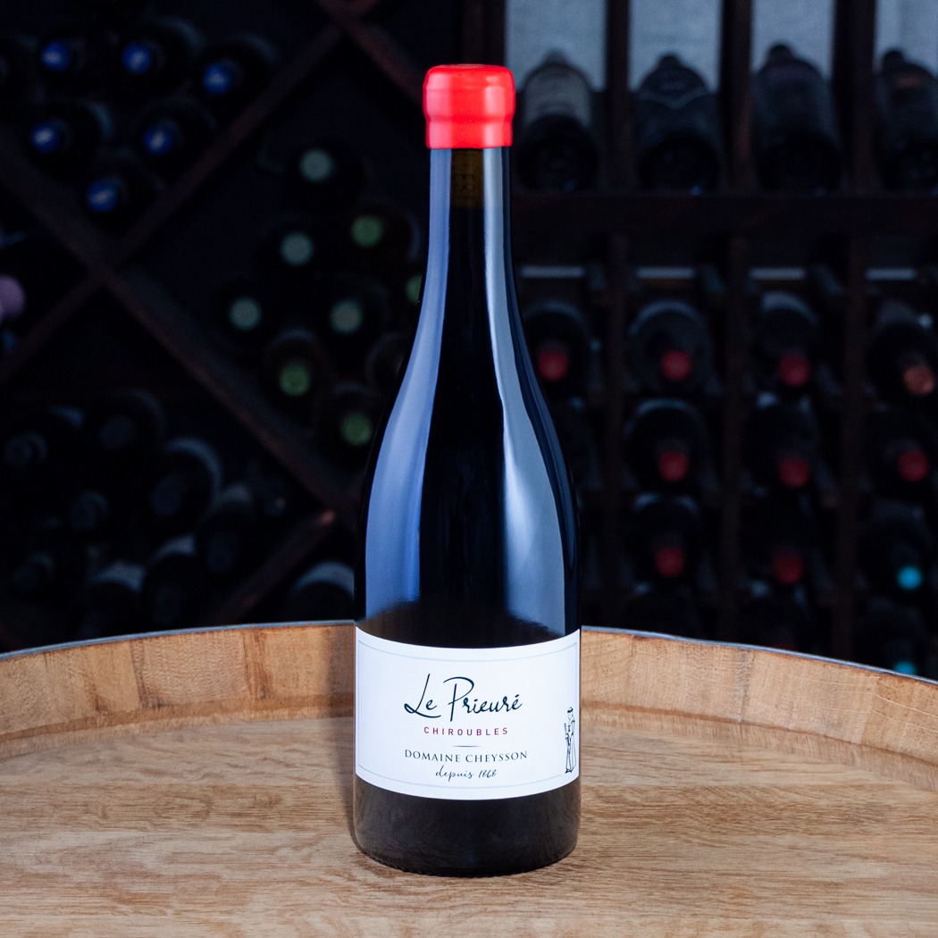 Domaine Cheysson Le Prieure Chiroubles 2019