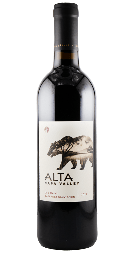 Alta Napa Valley Cabernet Sauvignon 2019 'Oso Malo'