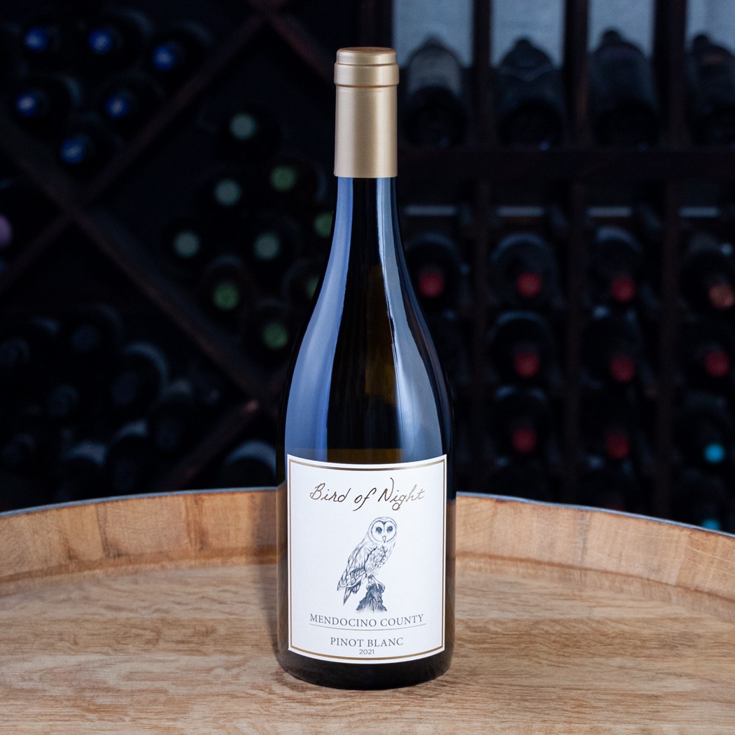 Bird of Night Pinot Blanc Mendocino County 2021