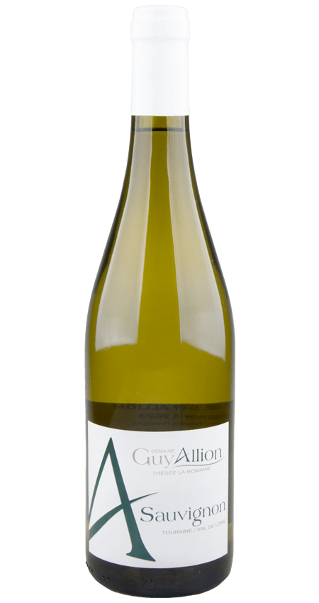 Guy Allion Touraine Sauvignon A 2023