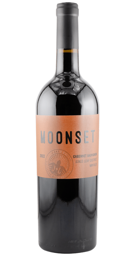 Moonset Stags Leap District Cabernet Sauvignon 2022