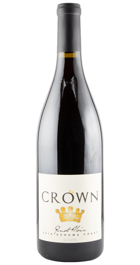 Crown Pinot Noir Sonoma Coast 2018