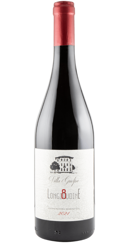 Villa Guelpa Longitudine 8.26 Nebbiolo 2021