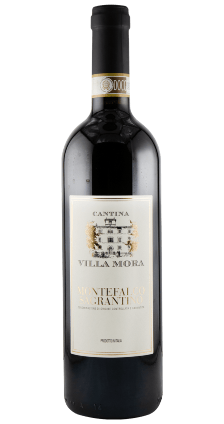 Villa Mora Montefalco Sagrantino 2014