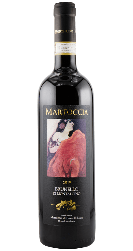 93 Pt. Martoccia Brunello di Montalcino 2019