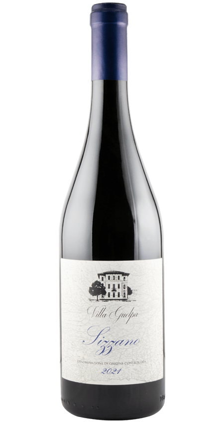 95 Pt. Villa Guelpa Sizzano Nebbiolo Blend 2021