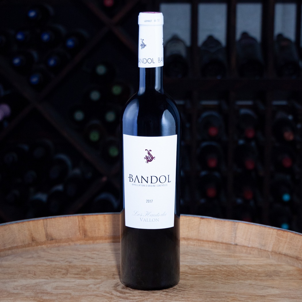 Moulin de la Roque Les Hauts Du Vallon Bandol 2017