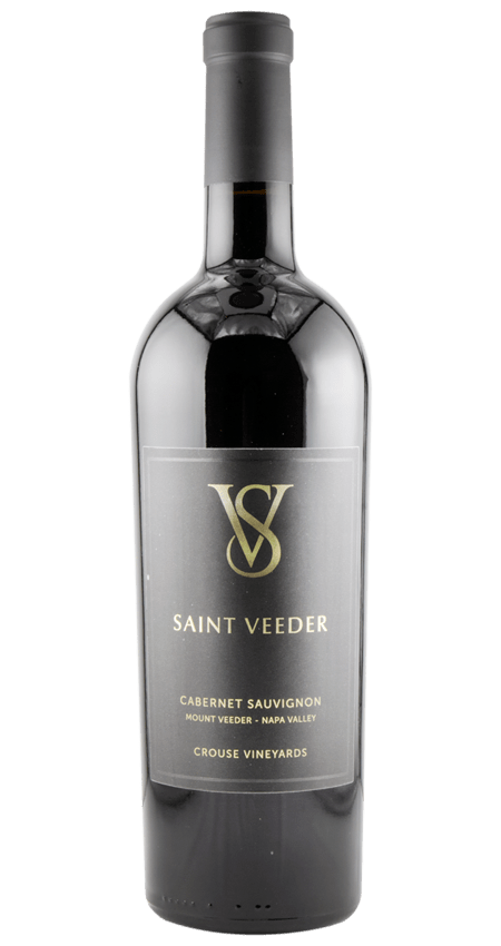 Saint Veeder Mount Veeder Napa Valley Cabernet Sauvignon Crouse Vineyards 2021